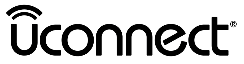Uconnect logo | Finnegan Chrysler Jeep Dodge in Rosenberg TX