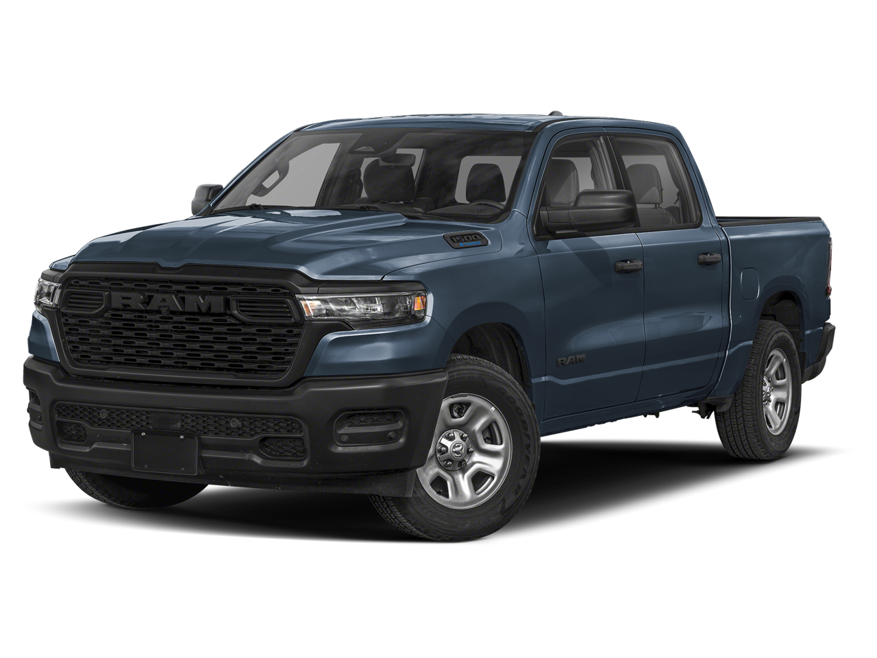 2026 RAM 1500 EXPRESS CREW CAB 4X2 5'7' BOX