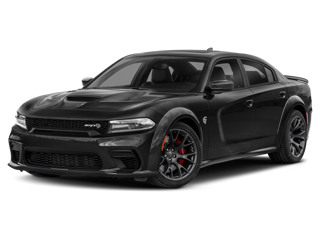 Pitch Black Charger
