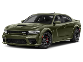 F8 Green Charger