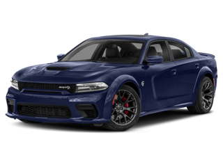 Indigo Blue Charger