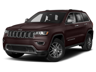 Sangria Grand Cherokee