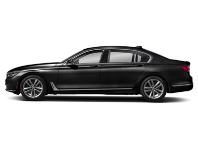 2019 BMW 750i 750i
