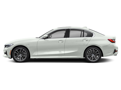 2020 BMW 330i 330i