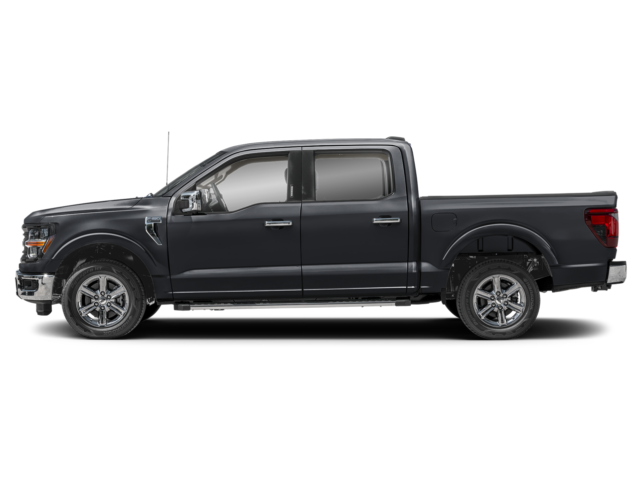 2024 Ford F-150 XLT 3.5L POWERBOOST FULL HYBRID - MOBILE OFFICE PACKAG