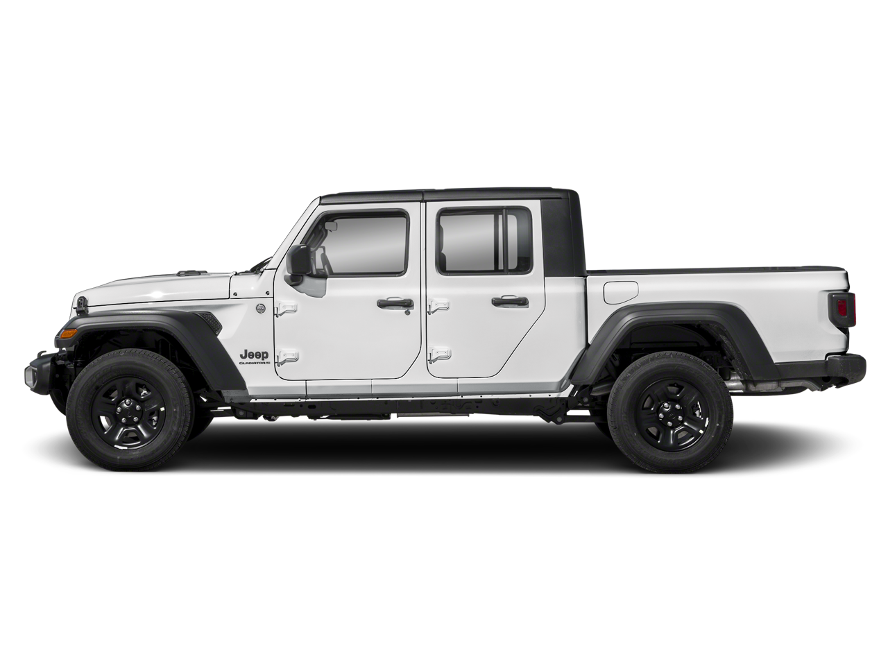2026 Jeep Gladiator GLADIATOR TEXAS TRAIL 4X4