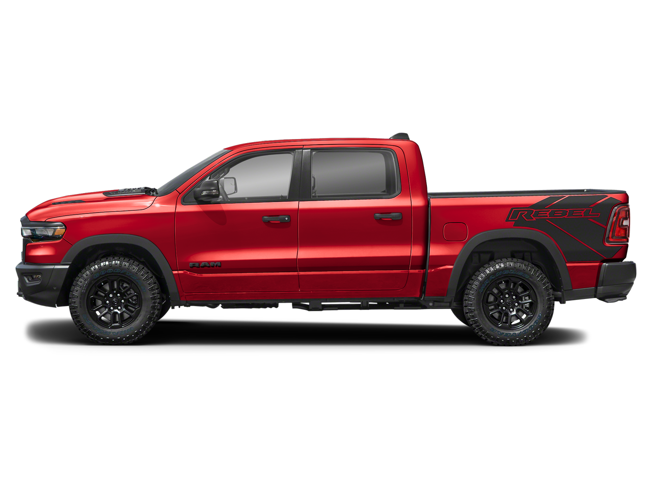 2027 RAM Ram 1500 Rebel