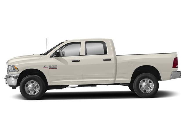 2018 RAM 3500 Laramie Longhorn Crew Cab 4x4 8' Box