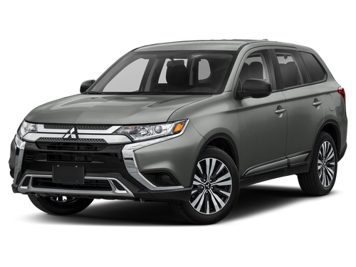 2020 Mitsubishi Outlander SEL 2.4