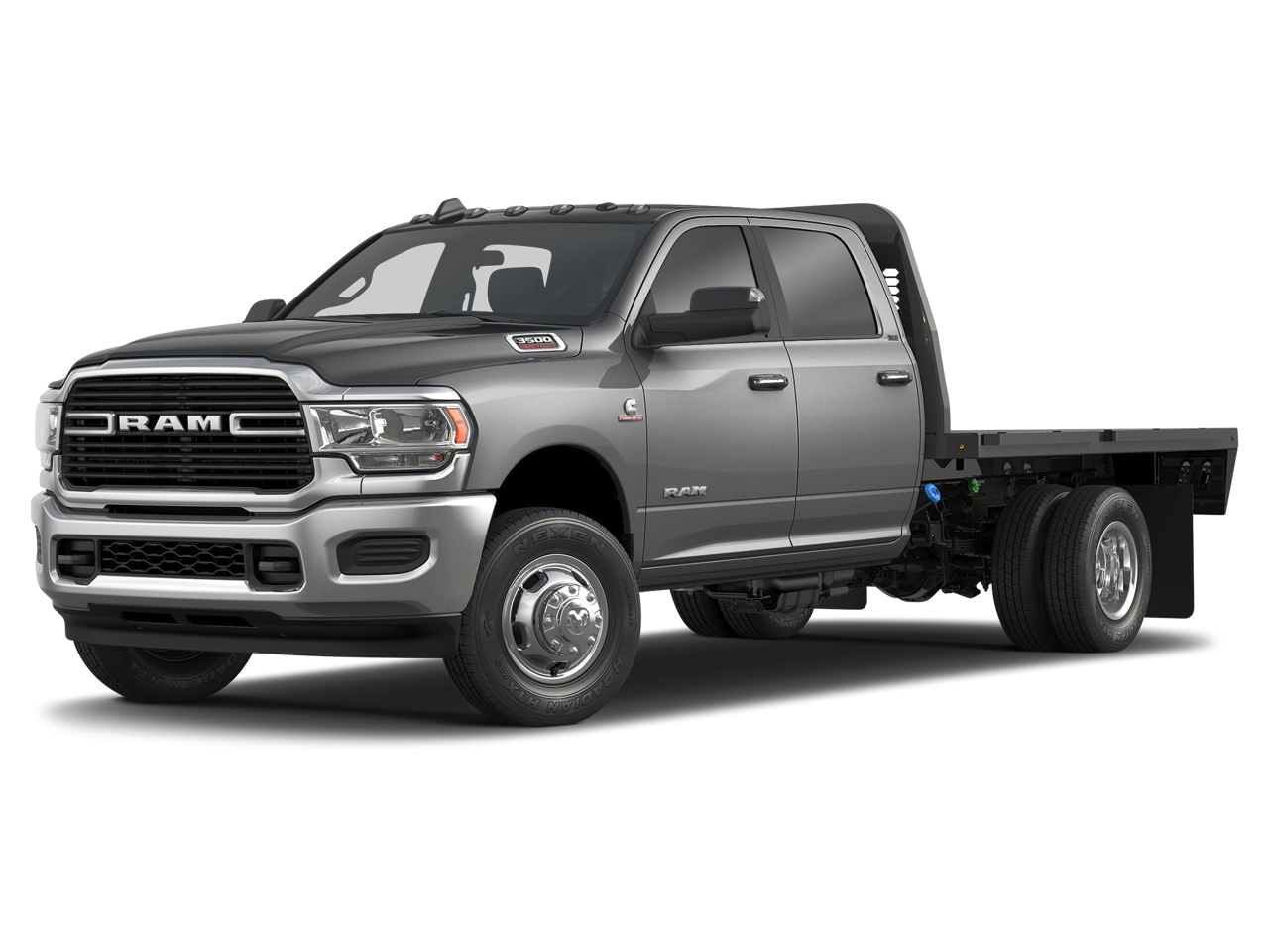 2020 RAM 3500 Chassis Tradesman/SLT/Laramie/Limited