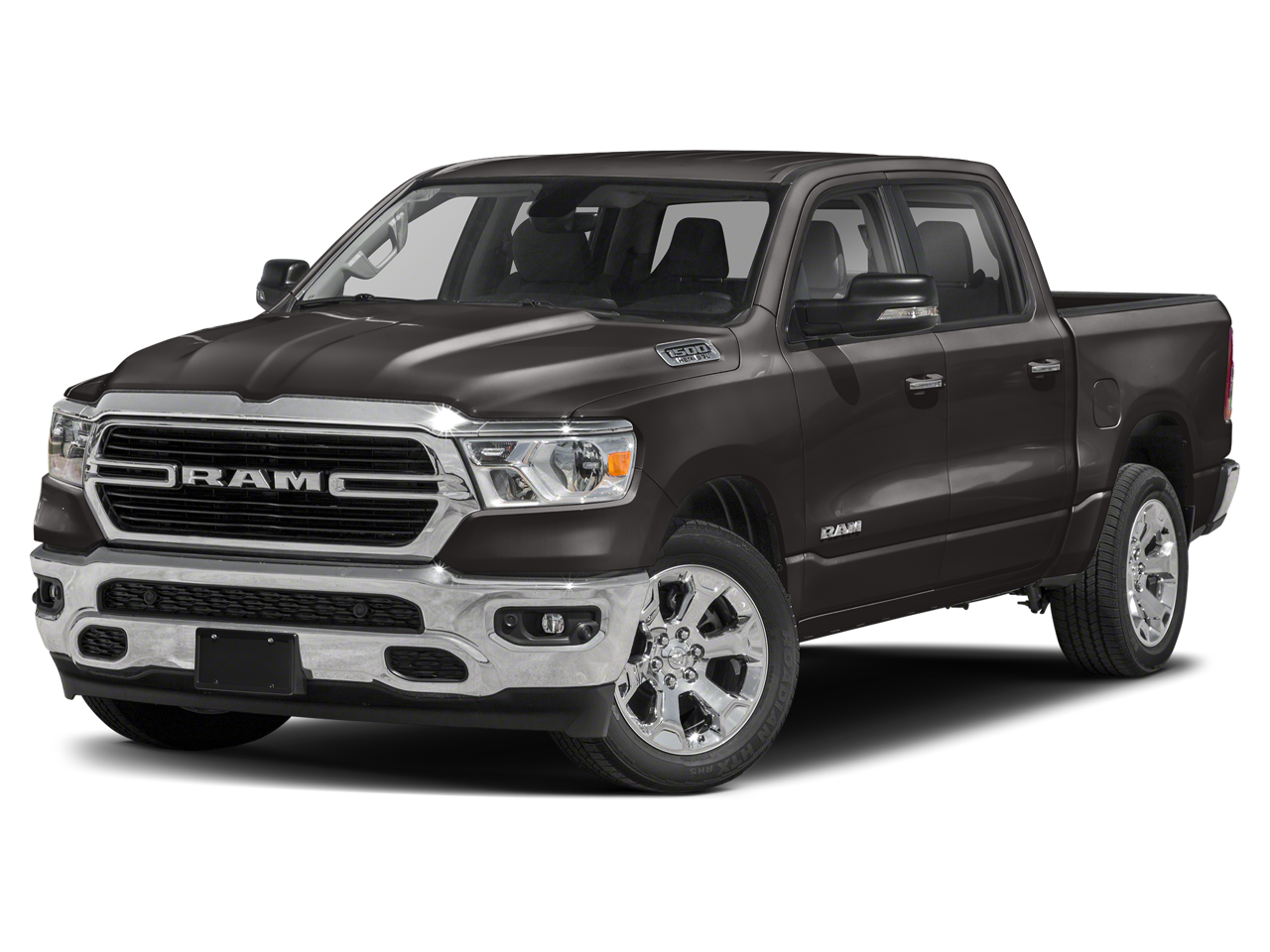2020 RAM 1500 Lone Star Crew Cab 4x4 5'7' Box