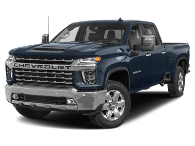 2022 Chevrolet Silverado 3500 HD LTZ