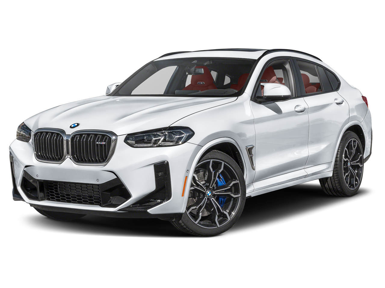 2024 BMW X4 M