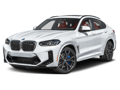 2024 BMW X4 M Base Competition PKG - Executive PKG