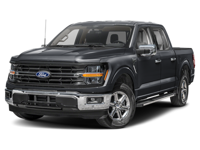 2024 Ford F-150 XLT 3.5L POWERBOOST FULL HYBRID - MOBILE OFFICE PACKAG