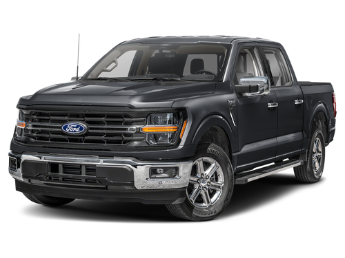2024 Ford F-150 XLT 3.5L POWERBOOST FULL HYBRID - MOBILE OFFICE PACKAG