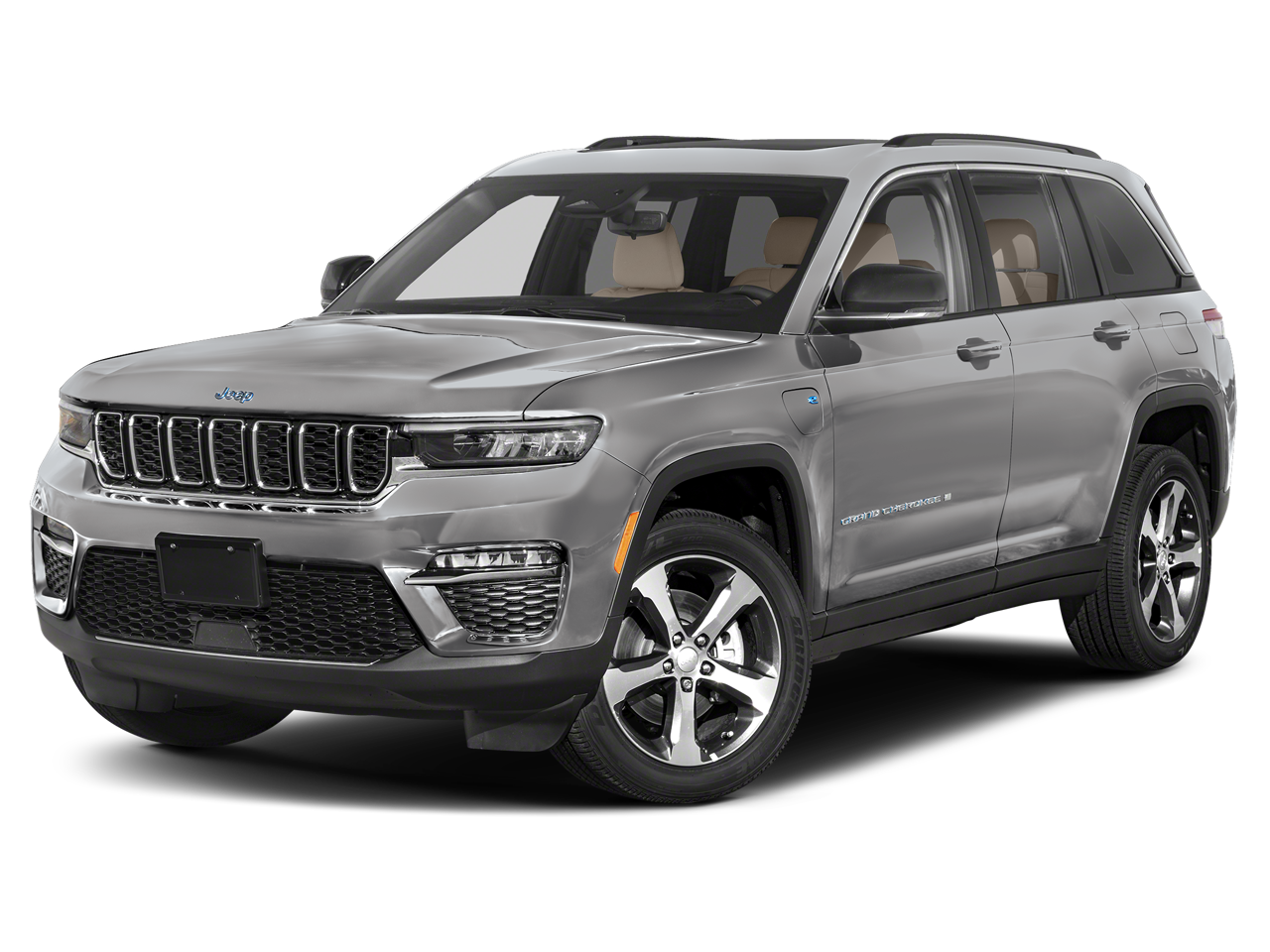 2025 Jeep Grand Cherokee 4xe