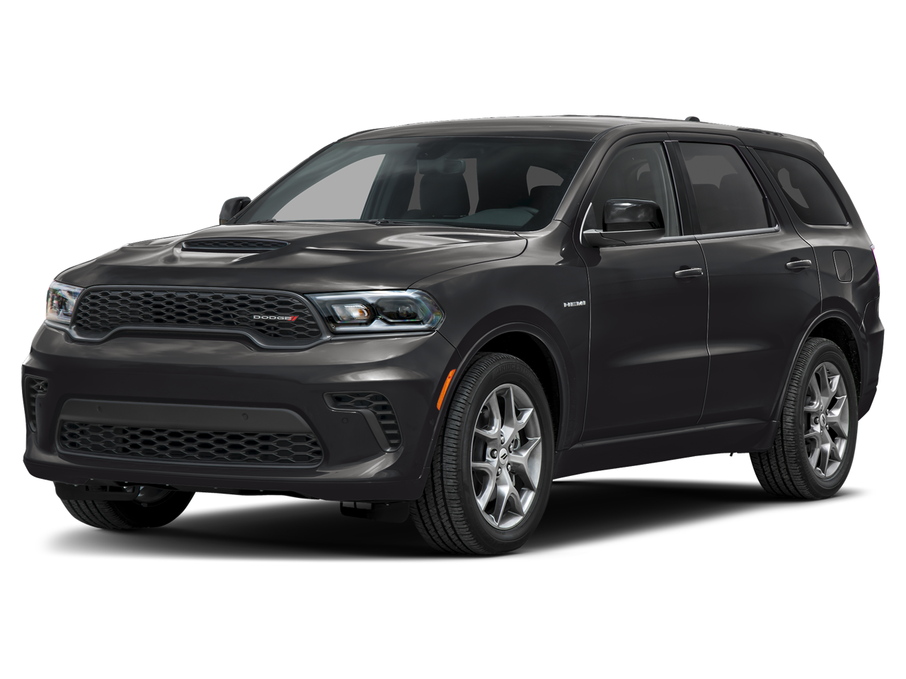 2026 Dodge Durango GT HEMI V8
