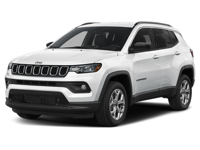 2026 Jeep Compass COMPASS 85TH ANNIVERSARY EDITION 4X4