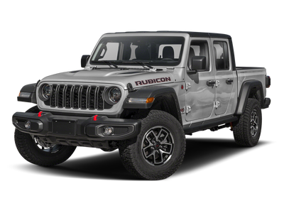 2026 Jeep Gladiator Rubicon 4x4