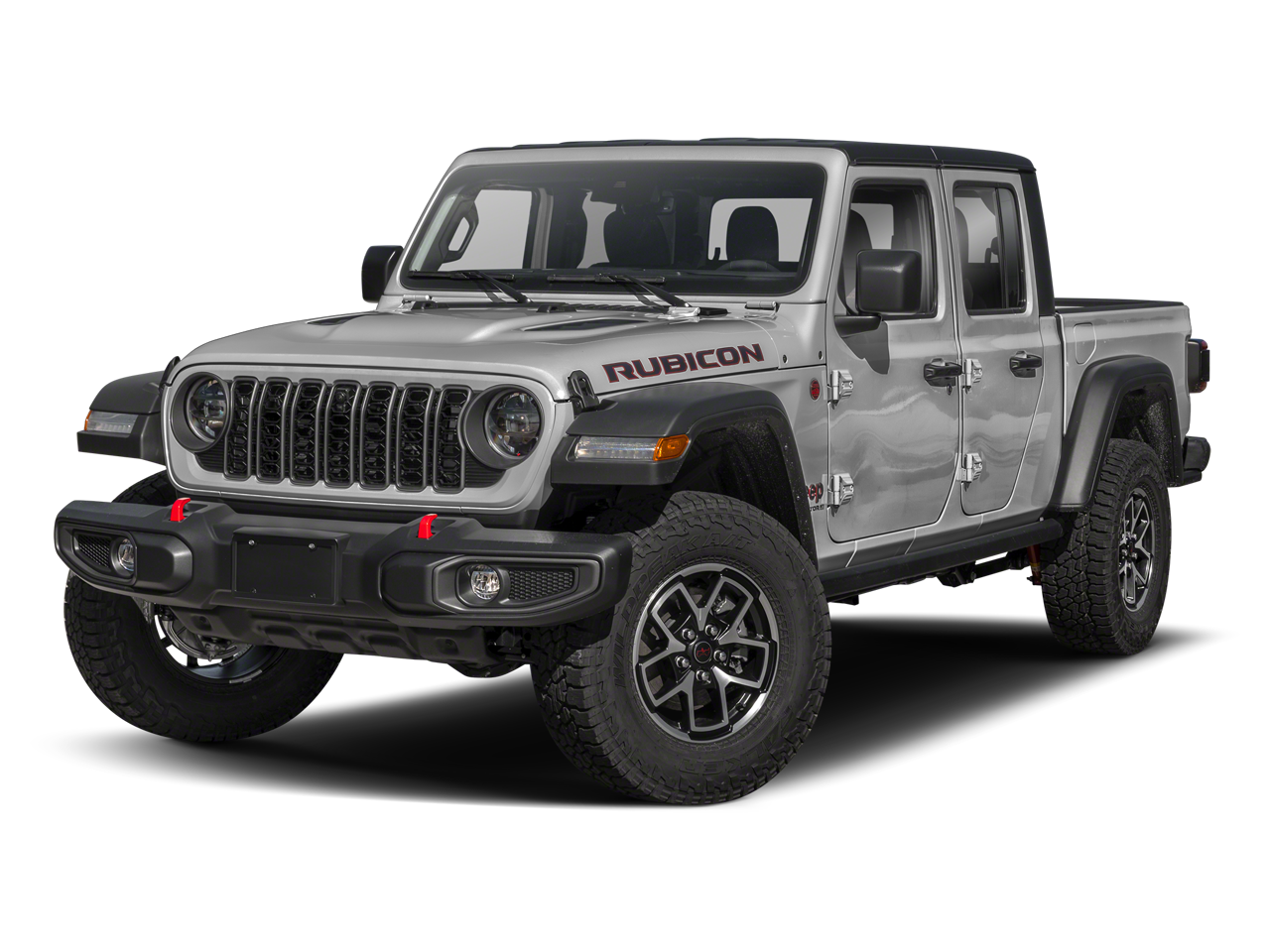 2026 Jeep Gladiator Rubicon 4x4