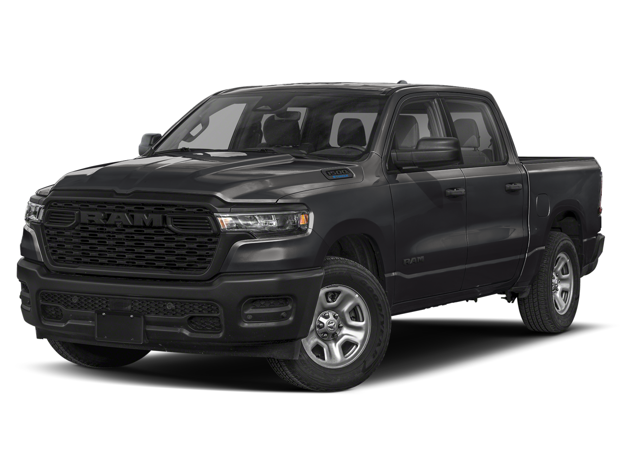2026 RAM 1500 RAM 1500 EXPRESS CREW CAB 4X2 5'7' BOX