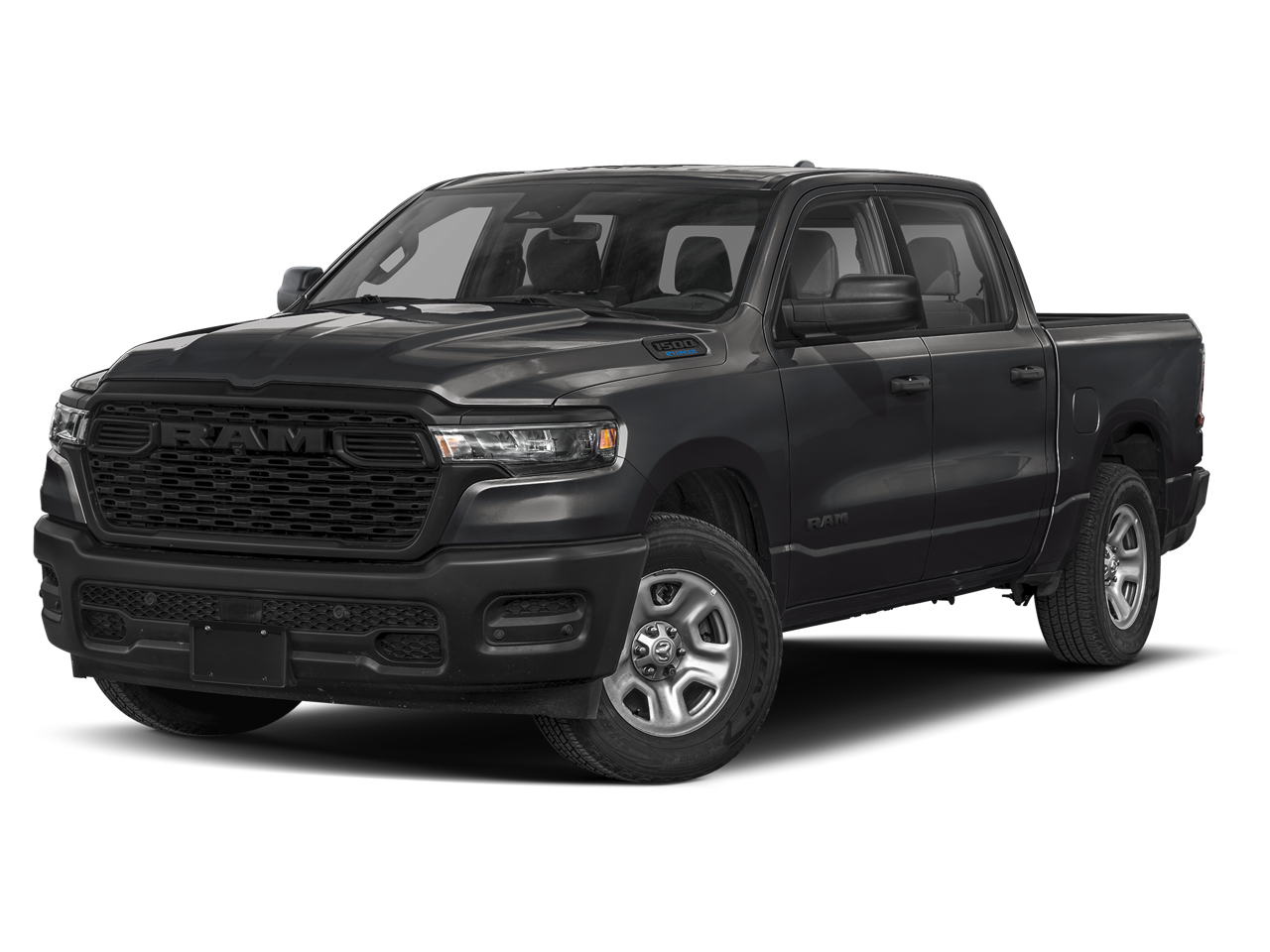 2026 RAM 1500 RAM 1500 EXPRESS CREW CAB 4X2 5'7' BOX
