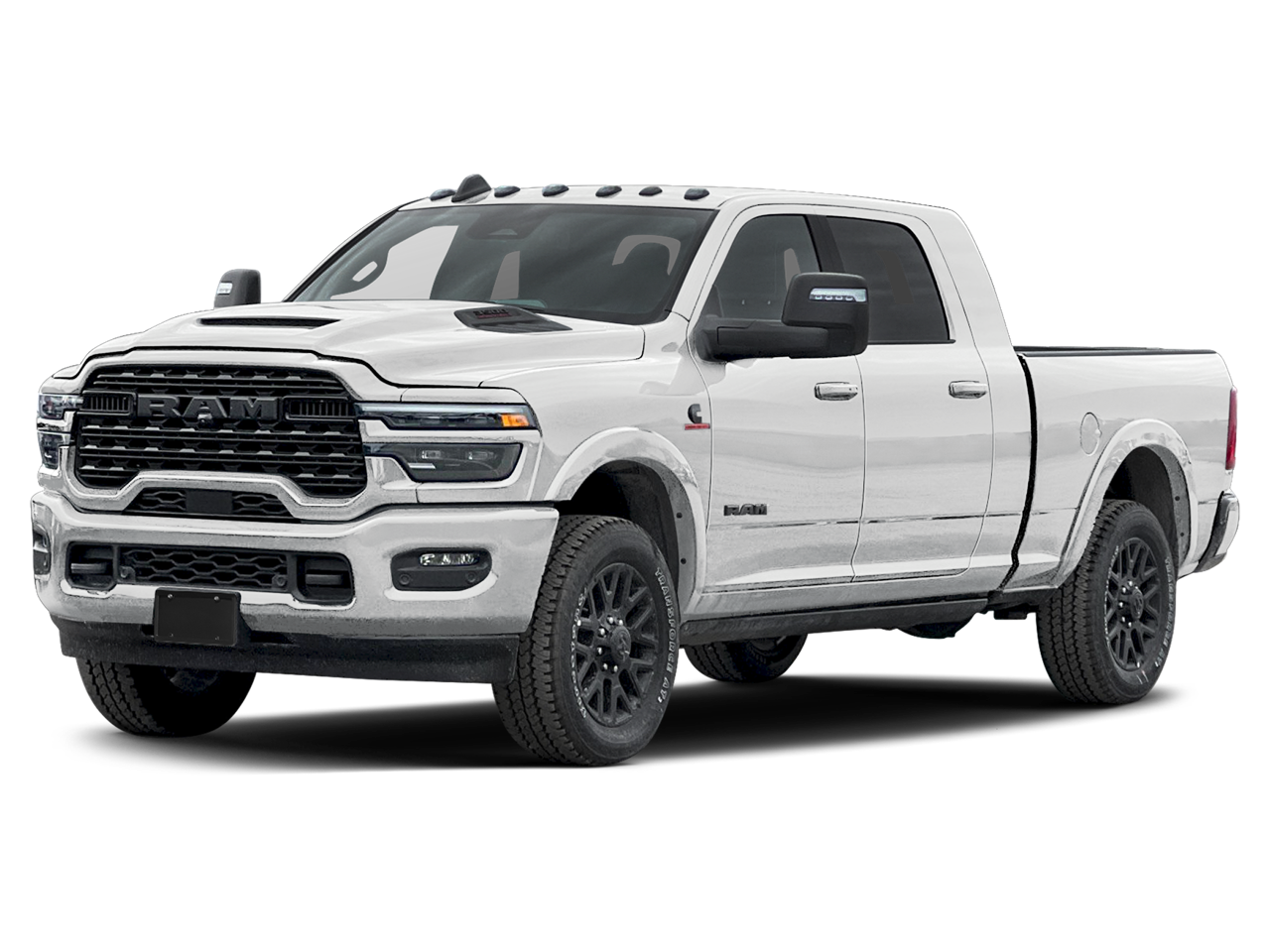 2026 RAM 3500