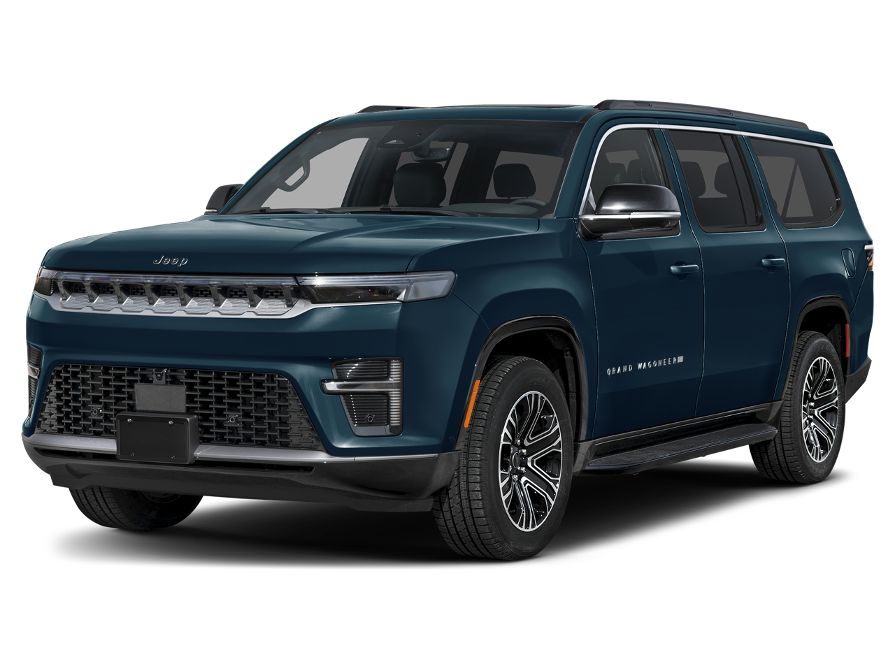2027 Jeep Grand Wagoneer L