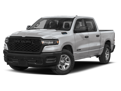2027 RAM Ram 1500 Warlock