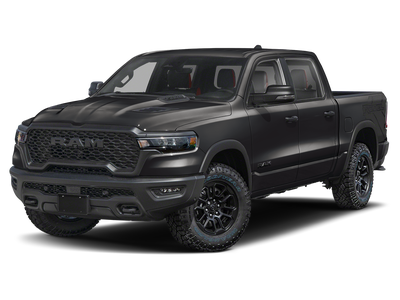 2027 RAM Ram 1500 Rebel