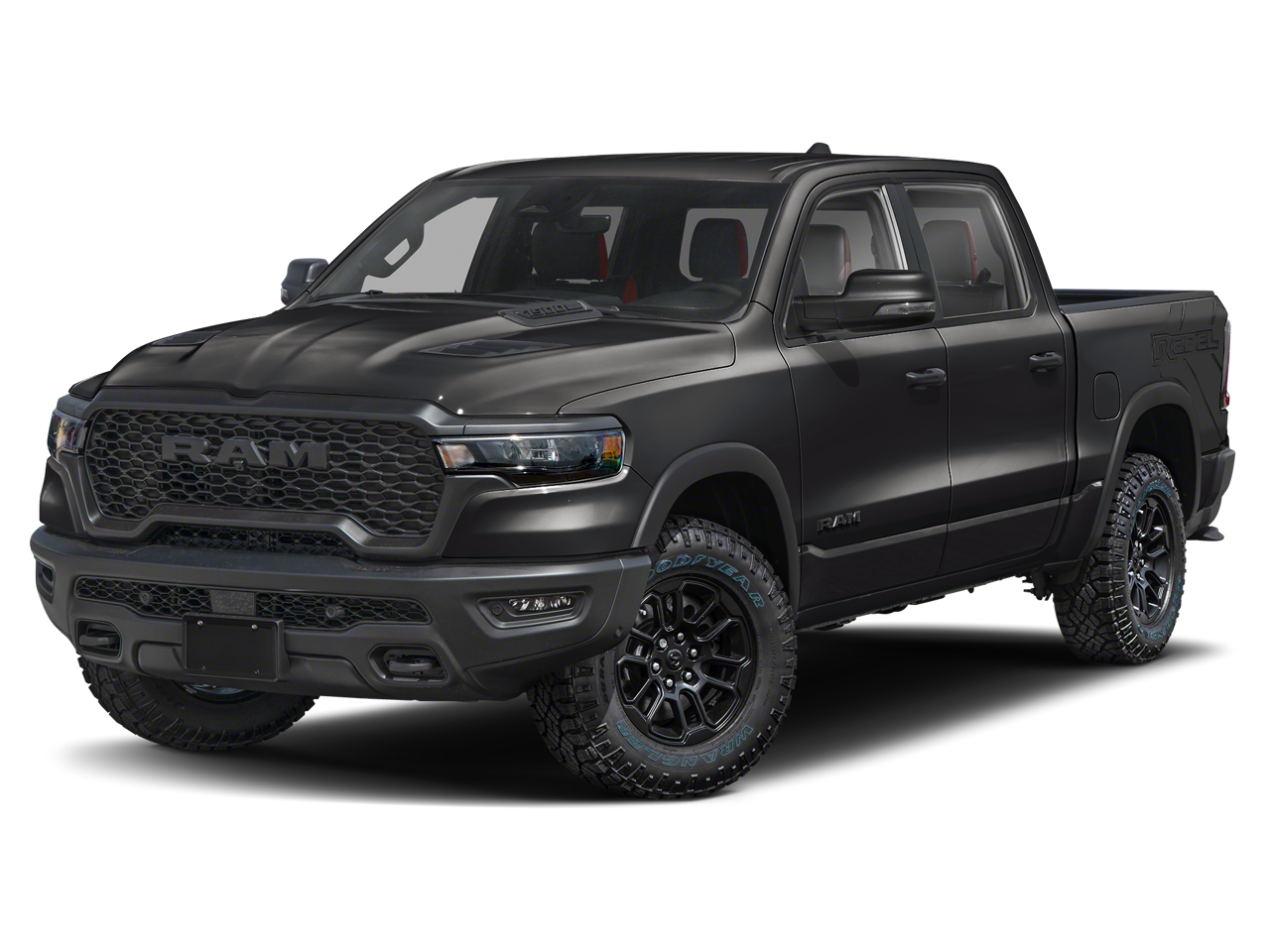 2027 RAM Ram 1500 Rebel