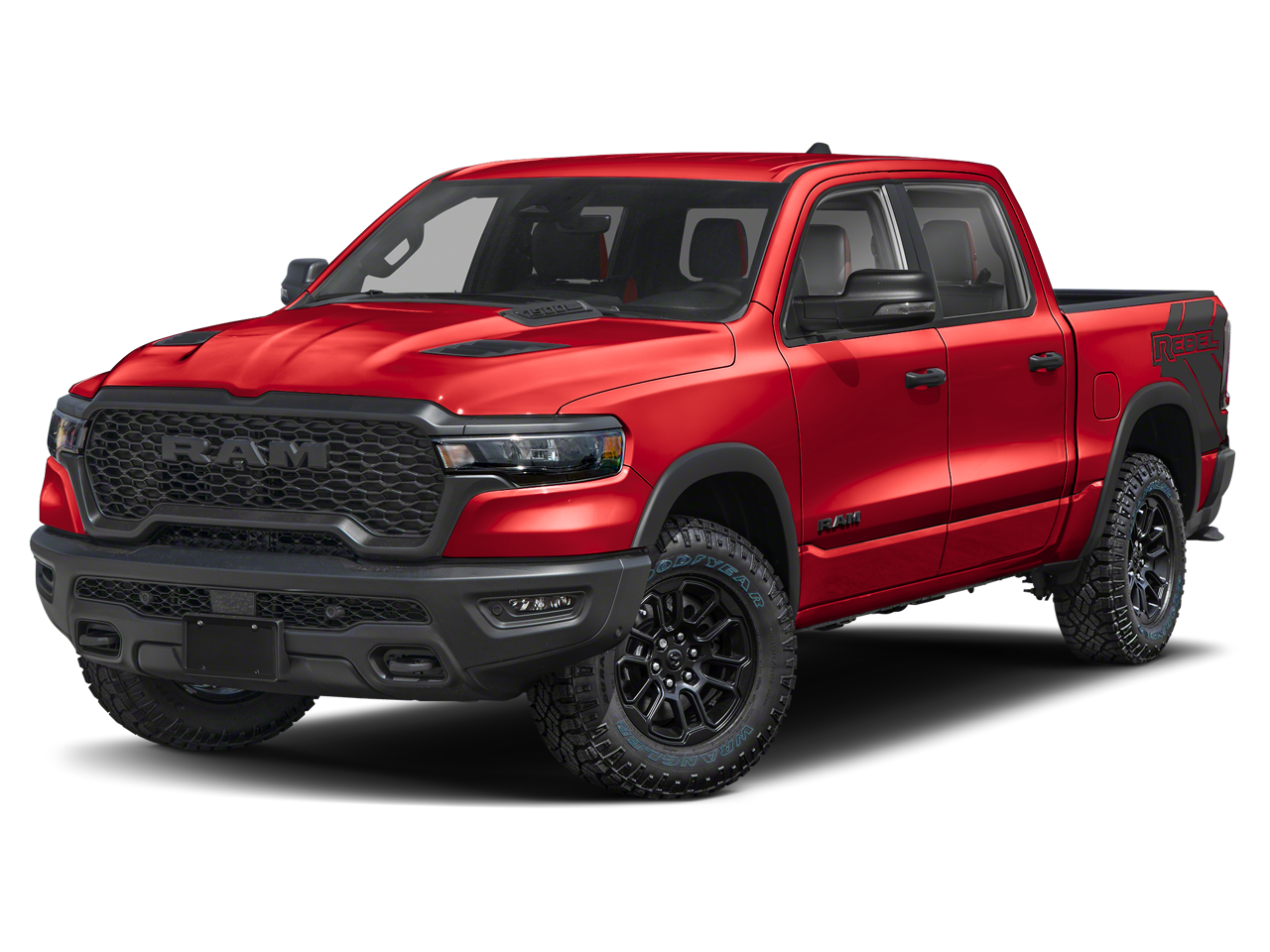 2027 RAM Ram 1500 Rebel