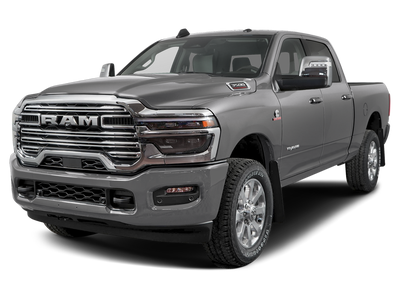 2027 RAM Ram 3500 Laramie