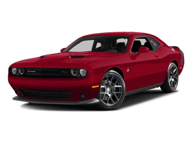 2016 Dodge Challenger