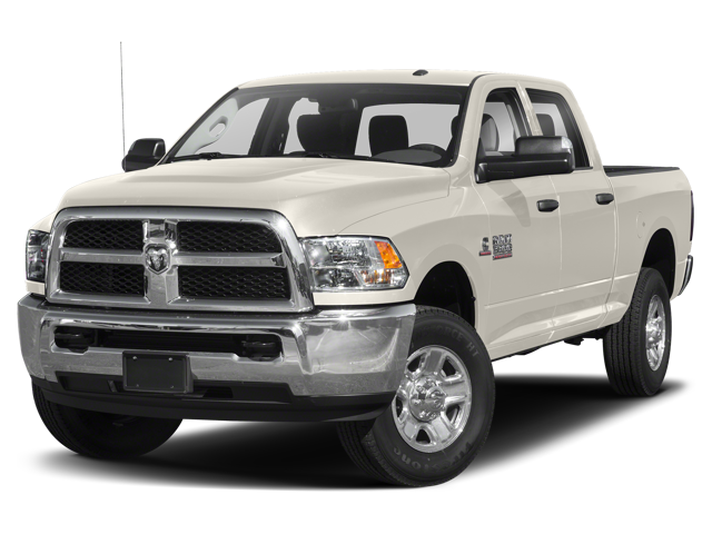 2018 RAM 3500 Laramie Longhorn Crew Cab 4x4 8' Box