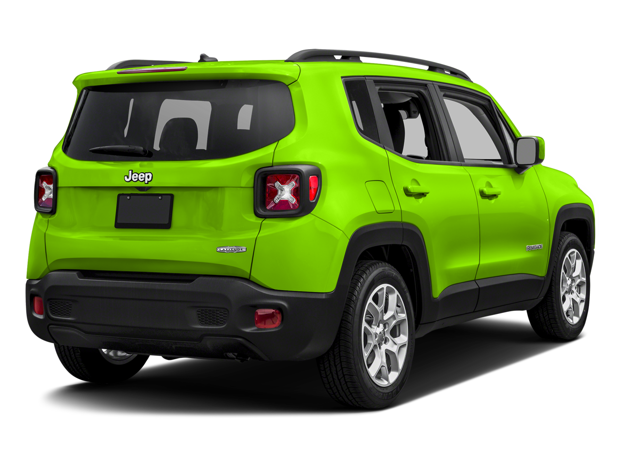 Used 2017 Jeep Renegade Altitude Package with VIN ZACCJABBXHPF80474 for sale in Rosenberg, TX