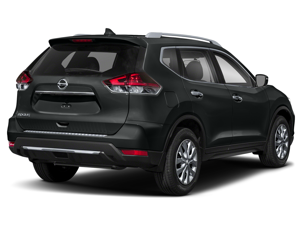 Used 2018 Nissan Rogue SV with VIN KNMAT2MTXJP612520 for sale in Rosenberg, TX