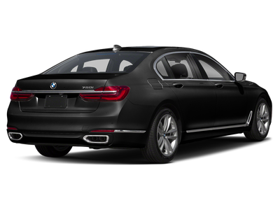 2019 BMW 750i 750i