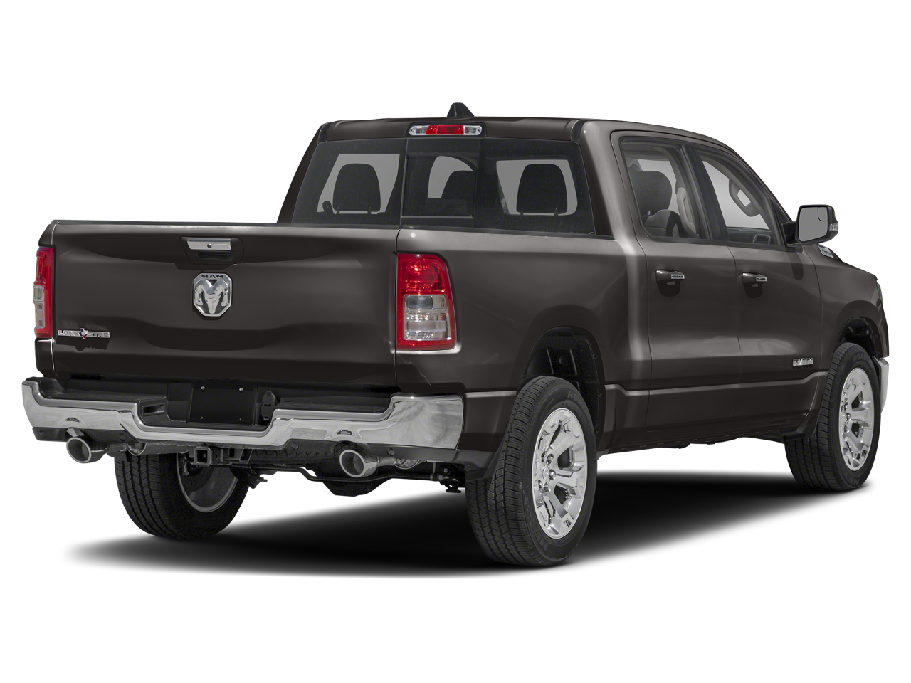 2020 RAM 1500 Lone Star Crew Cab 4x4 5'7' Box