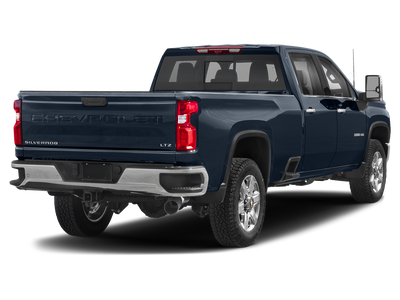 2022 Chevrolet Silverado 3500 HD LTZ
