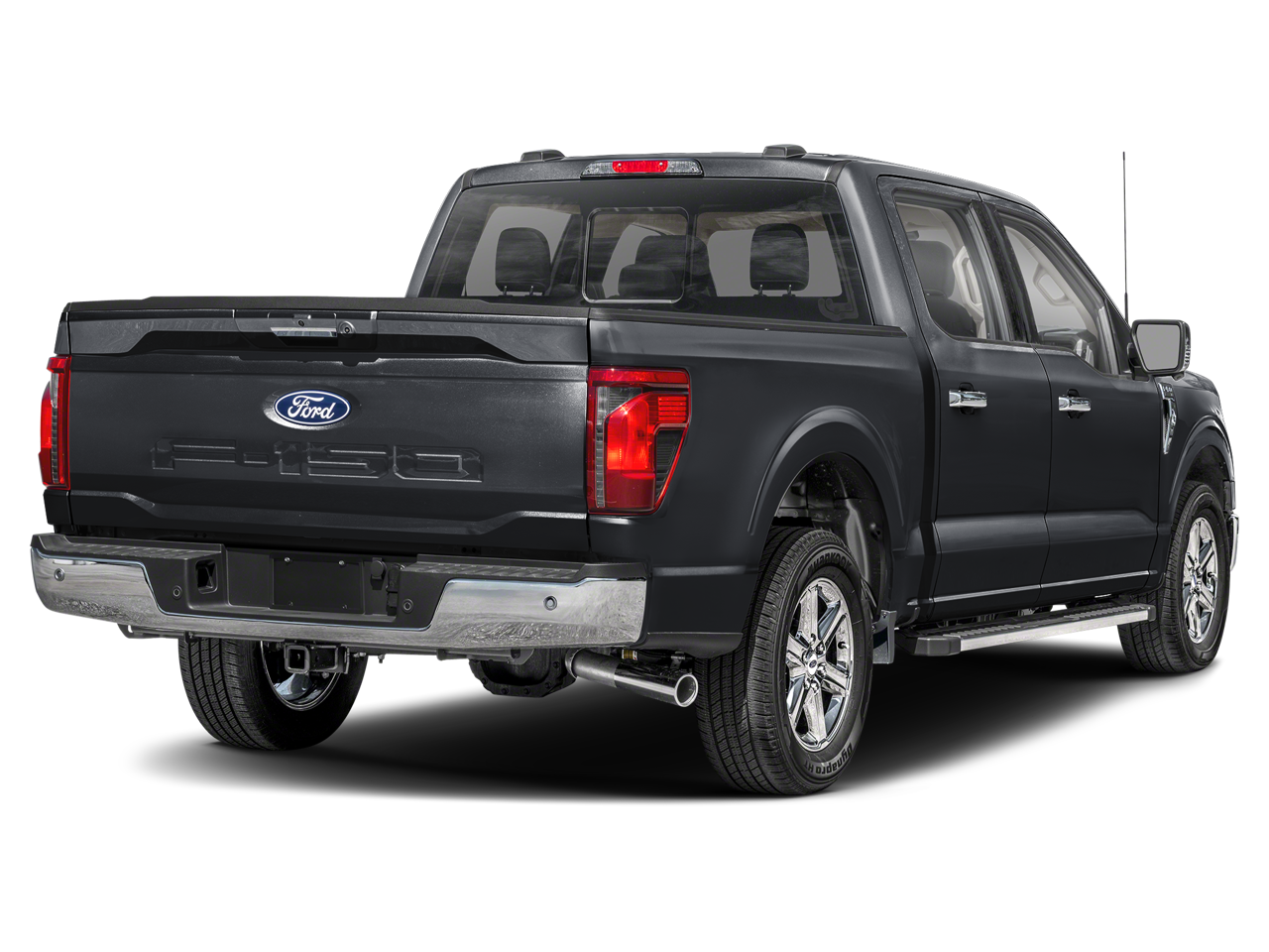 2024 Ford F-150 XLT 3.5L POWERBOOST FULL HYBRID - MOBILE OFFICE PACKAG