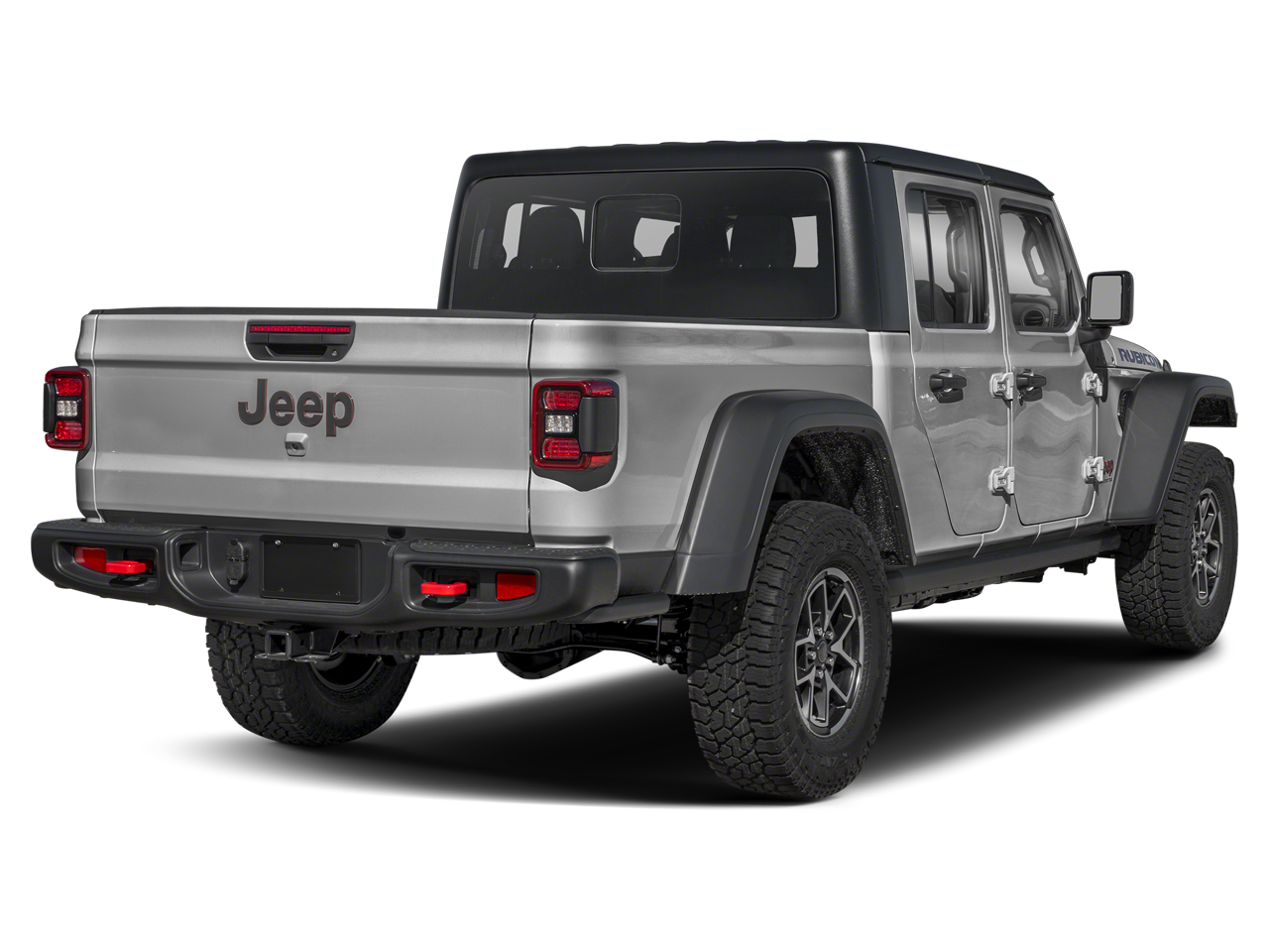 2026 Jeep Gladiator Rubicon 4x4