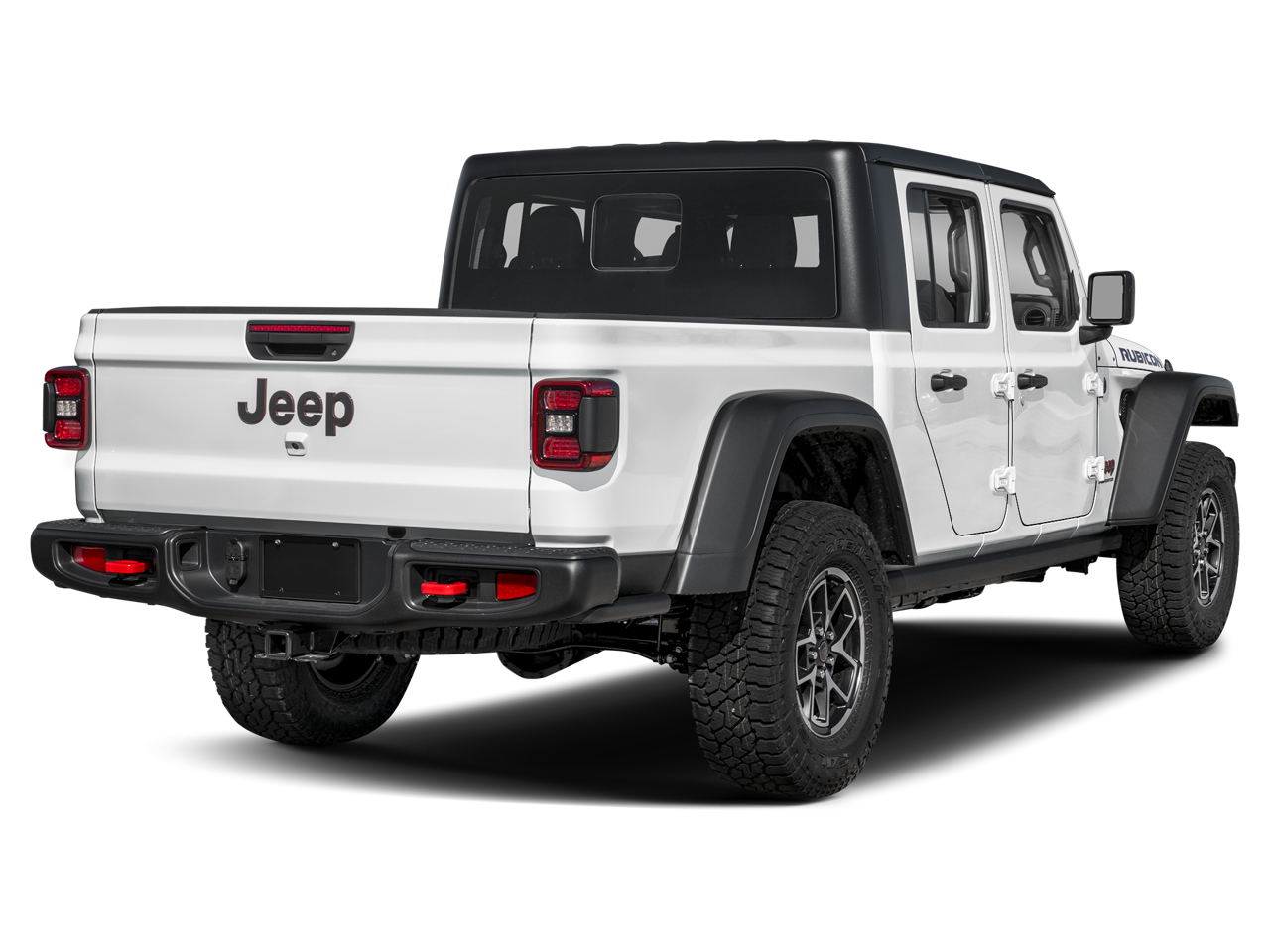 2026 Jeep Gladiator Rubicon 4x4