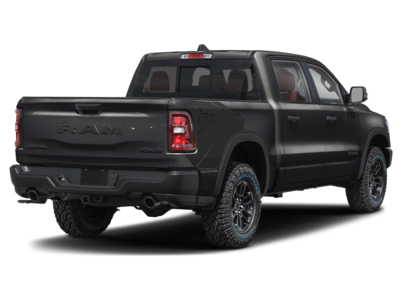 2027 RAM Ram 1500 Rebel
