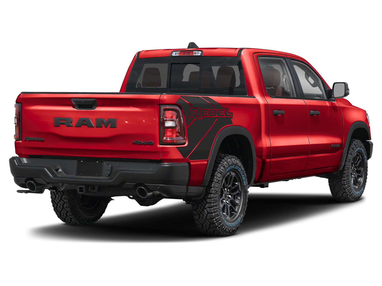 2027 RAM Ram 1500 Rebel