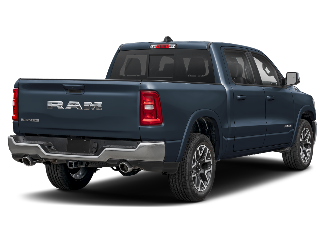 2027 RAM Ram 1500 Laramie
