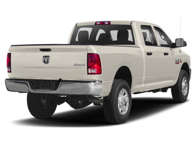 2018 RAM 3500 Laramie Longhorn Crew Cab 4x4 8' Box