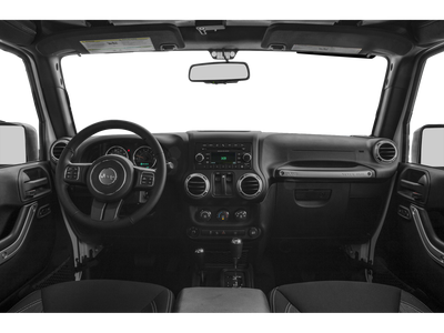 2015 Jeep Wrangler Rubicon Hard Rock