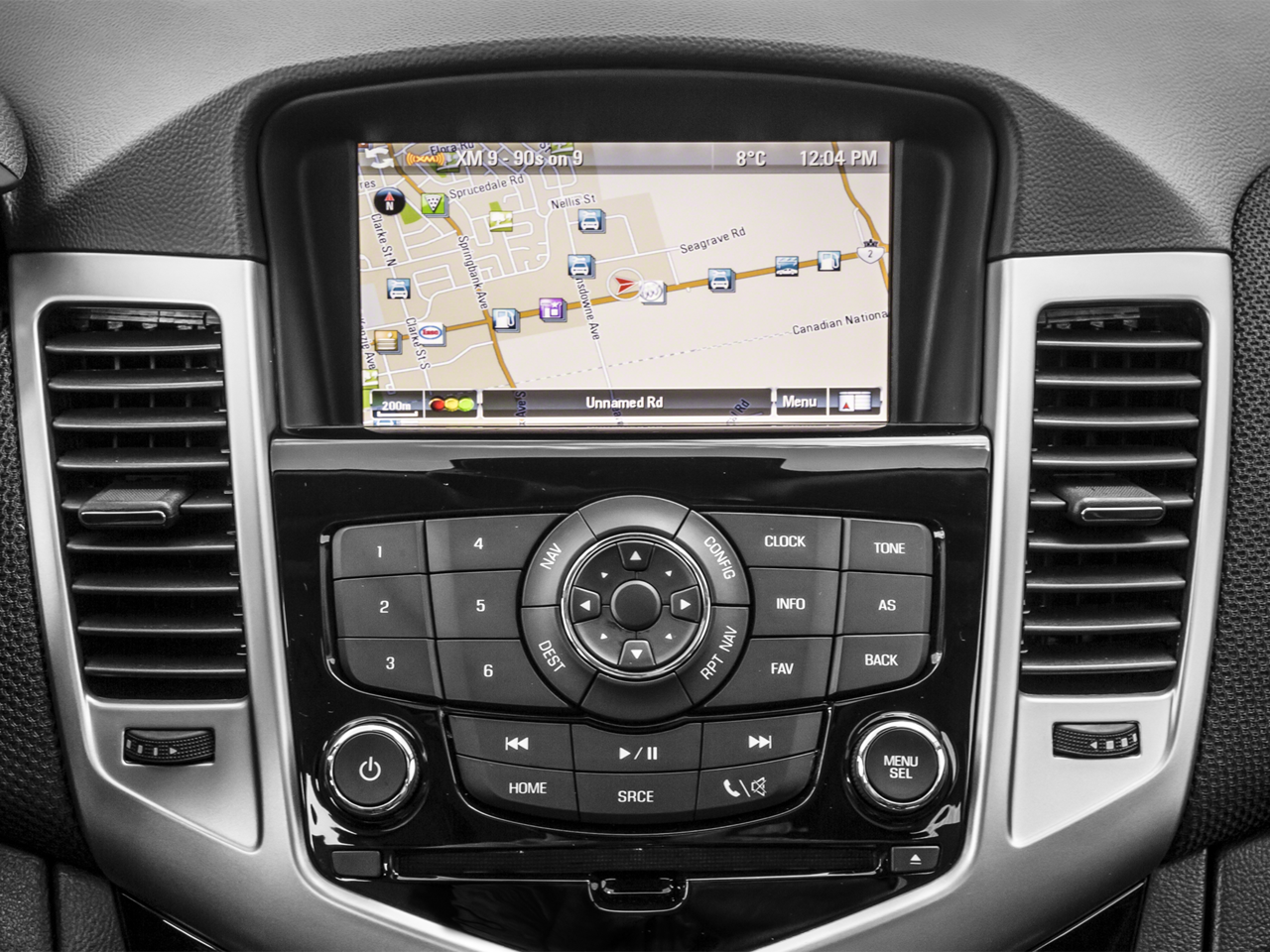 2016 Chevrolet Cruze Limited 1LT Auto